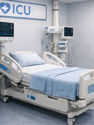 RUANG ICU (ventilator)