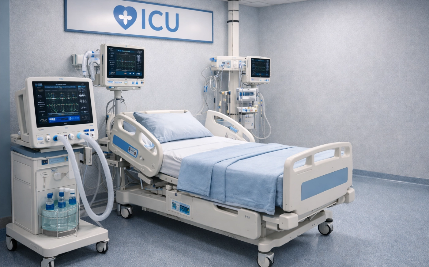 RUANG ICU (ventilator)