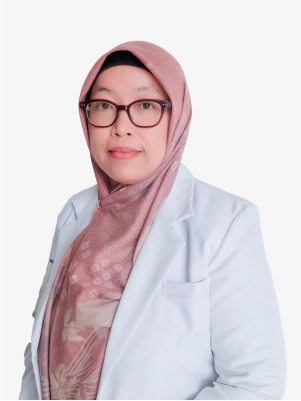 dr. Nur Rohmah Arsyad, Sp.OG
