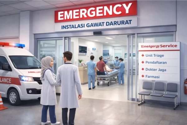Instalasi Gawat Darurat
