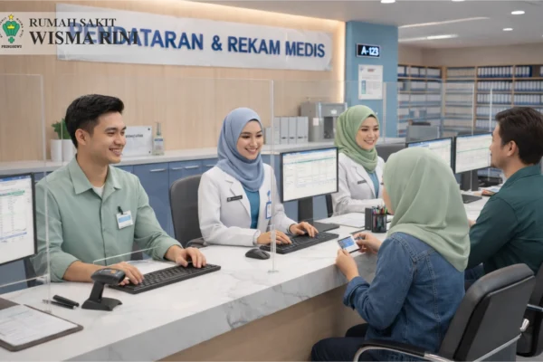 Administrasi & Transportasi