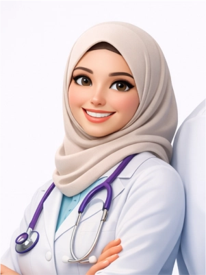 dr. Verliyanti, Sp.PK