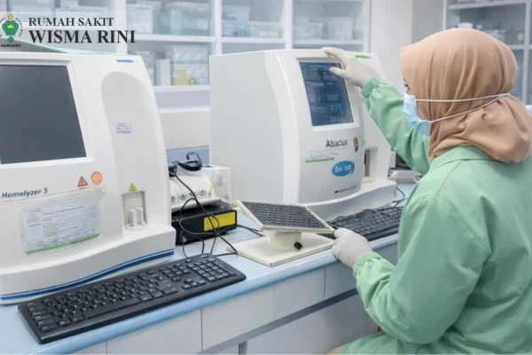 Instalasi  Laboratorium