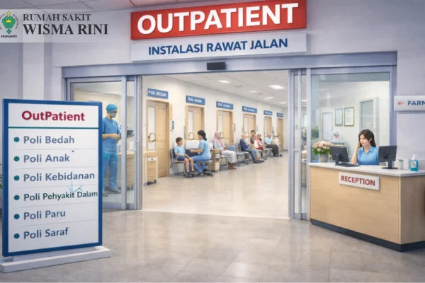 Instalasi Rawat Jalan